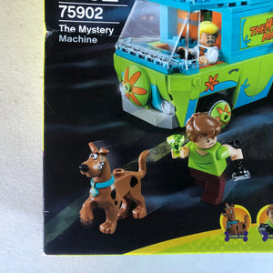 LEGO  Scooby-Doo The Mystery Machine 75902 FRENLY BRICKS - Open 7 Days