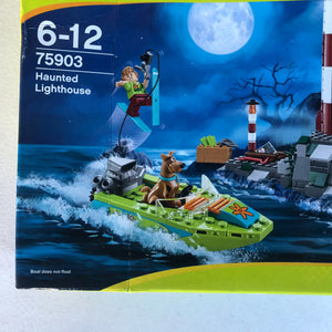 LEGO Scooby-Doo Haunted Lighthouse 75903 FRENLY BRICKS - Open 7 Days