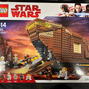 LEGO Star Wars Sandcrawler 75220 FRENLY BRICKS - Open 7 Days