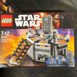 LEGO: 75137 Star Wars: Carbonation Freezing Chamber FRENLY BRICKS - Open 7 Days