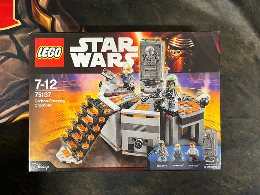 LEGO: 75137 Star Wars: Carbonation Freezing Chamber FRENLY BRICKS - Open 7 Days