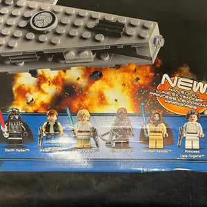 LEGO Star Wars Millennium Falcon  7965 FRENLY BRICKS - Open 7 Days