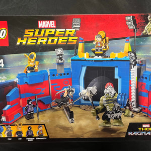 LEGO Marvel - Thor vs. Hulk Arena Clash 76088 FRENLY BRICKS - Open 7 Days