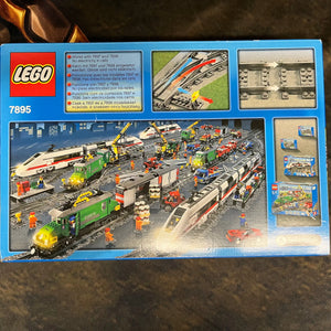 LEGO City Trains 7895 Switching Tracks FRENLY BRICKS - Open 7 Days