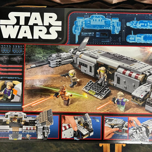 LEGO Star Wars - Resistance Troop Transporter 75140 FRENLY BRICKS - Open 7 Days