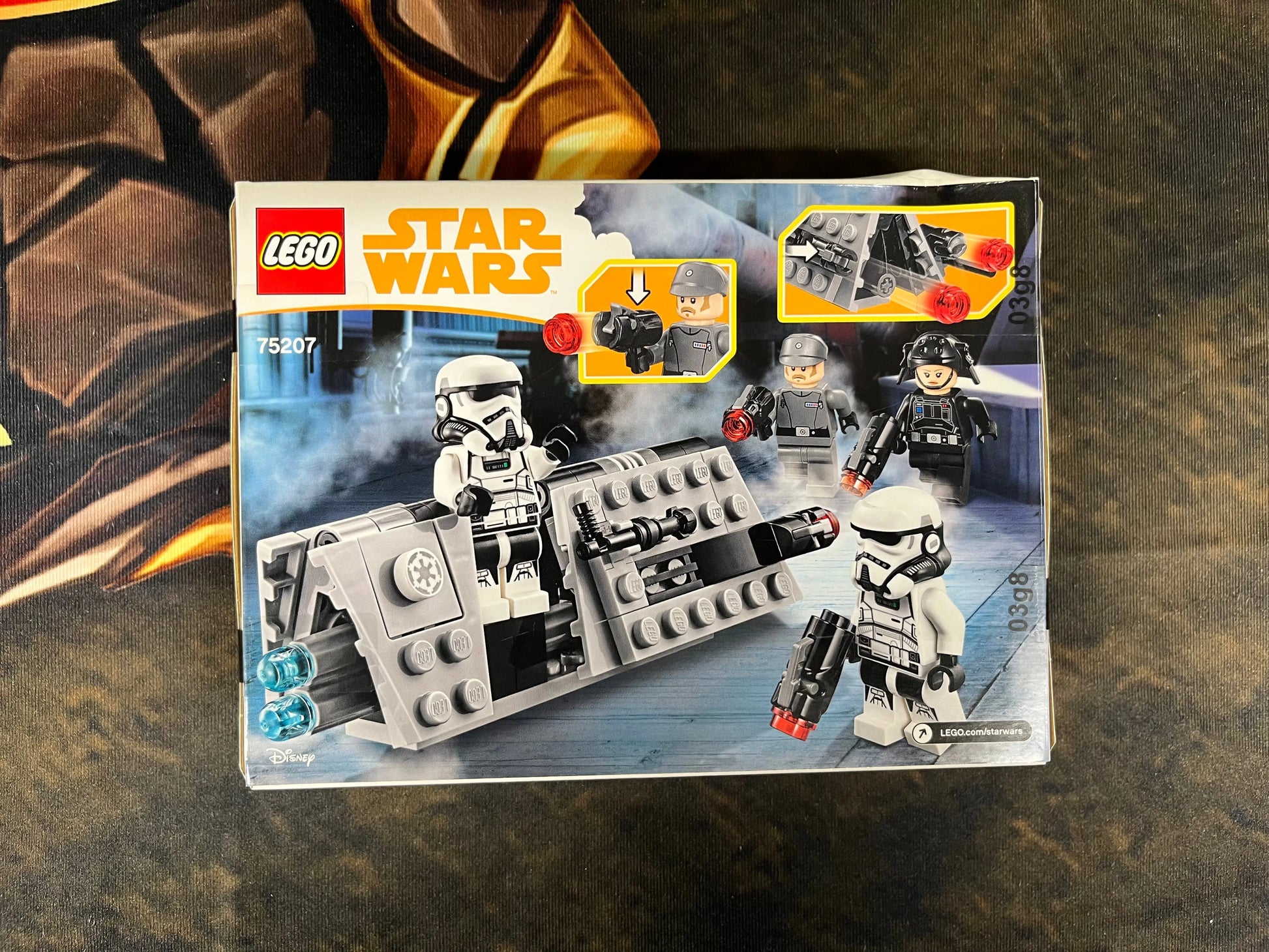 LEGO 75207 Imperial Patrol Battle Pack FRENLY BRICKS - Open 7 Days