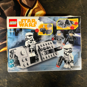 LEGO 75207 Imperial Patrol Battle Pack FRENLY BRICKS - Open 7 Days