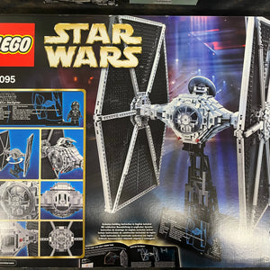 LEGO Star Wars - TIE Fighter 75095 FRENLY BRICKS - Open 7 Days