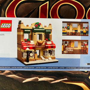 LEGO Gift with Purchase - Bakery 40696 FRENLY BRICKS - Open 7 Days