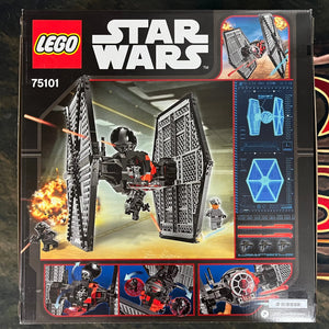 LEGO Star Wars - First Order Special Forces Tie Fighter FRENLY BRICKS - Open 7 Days