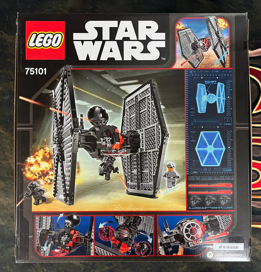 LEGO Star Wars - First Order Special Forces Tie Fighter FRENLY BRICKS - Open 7 Days