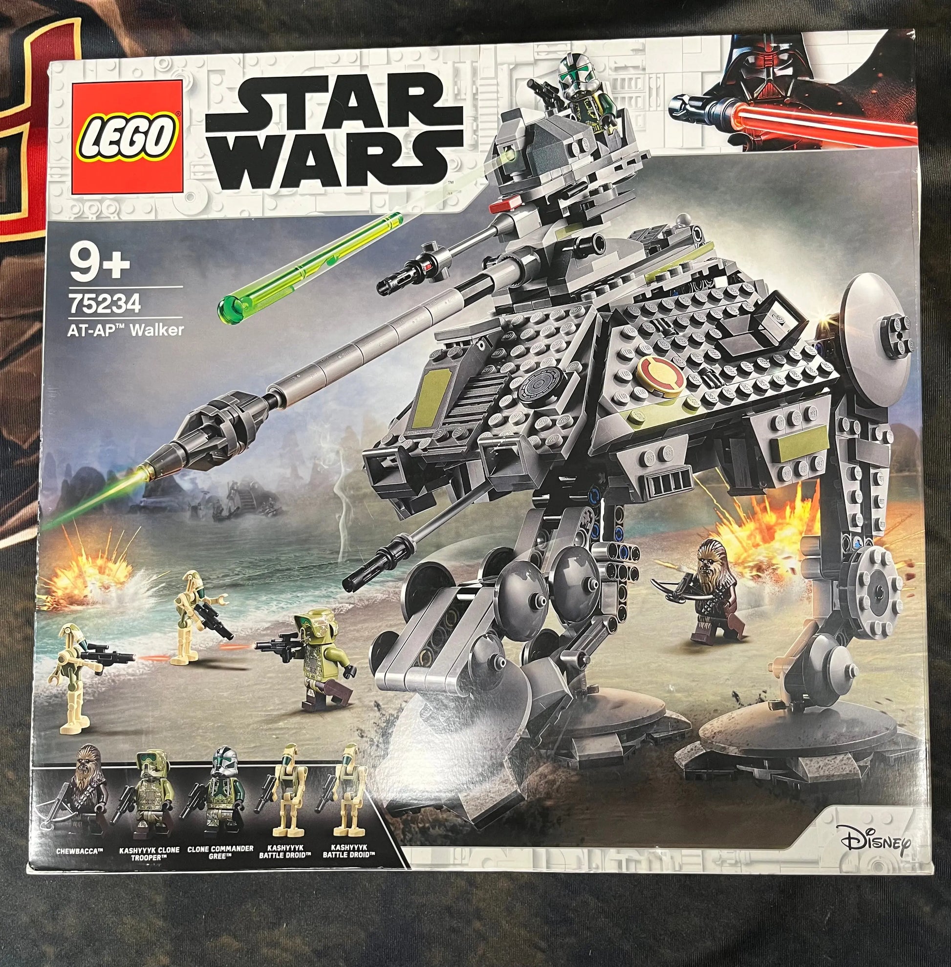 LEGO Star Wars: AT-AP Walker (75234) FRENLY BRICKS - Open 7 Days