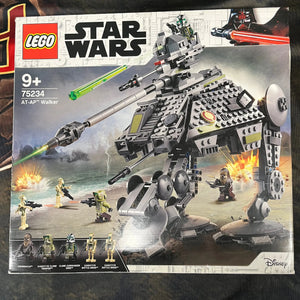 LEGO Star Wars: AT-AP Walker (75234) FRENLY BRICKS - Open 7 Days