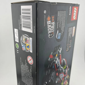 LEGO 42073 LEGO Technic BASH! Pull Back BNIB Factory Sealed +Combined Shipping FRENLY BRICKS - Open 7 Days