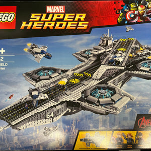 LEGO Marvel Super Heroes The Shield Helicarrier #76042 FRENLY BRICKS - Open 7 Days