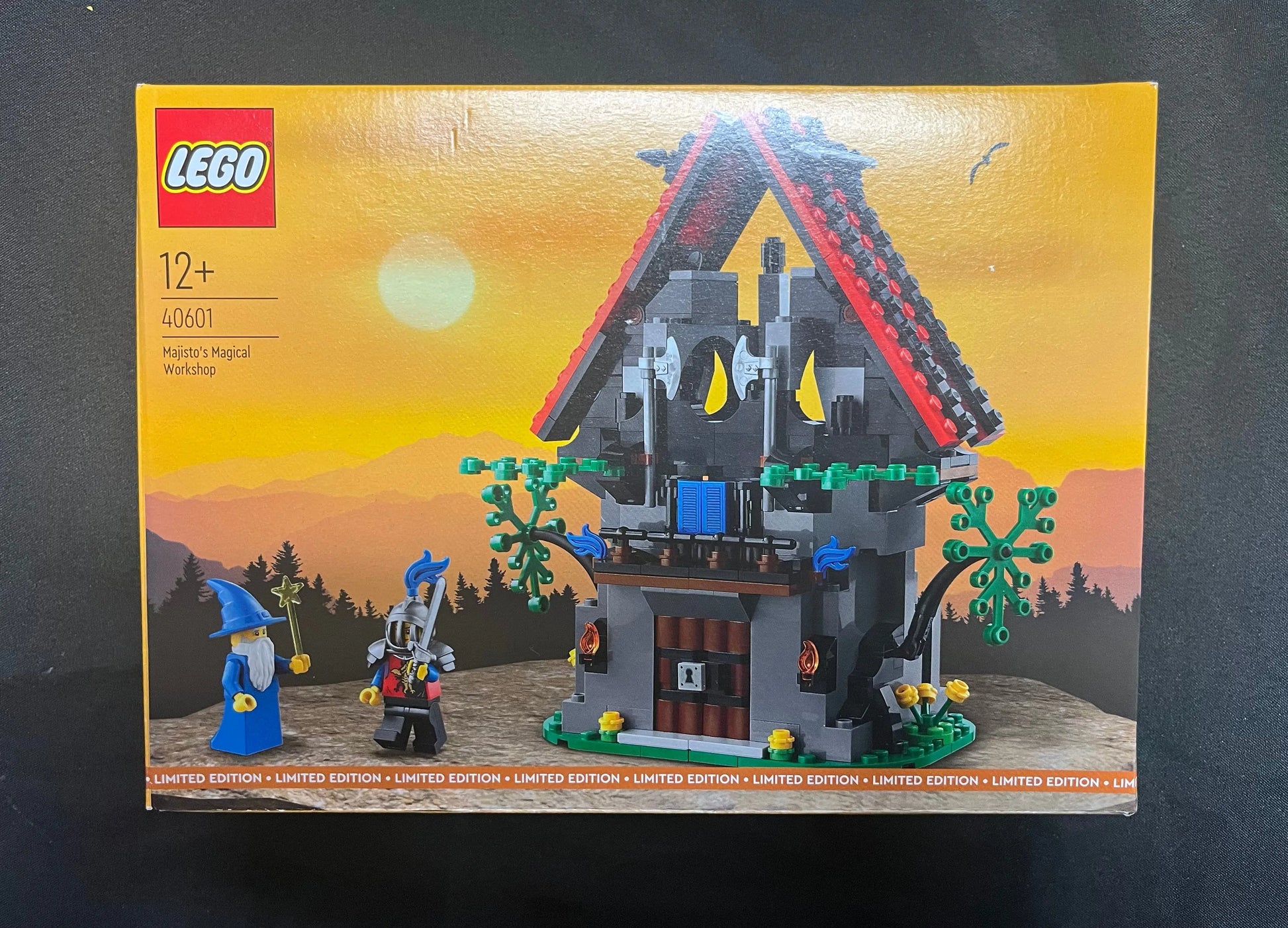 LEGO Majisto’s Magical Workshop FRENLY BRICKS - Open 7 Days