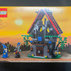 LEGO Majisto’s Magical Workshop FRENLY BRICKS - Open 7 Days