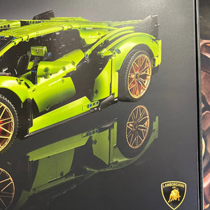 LEGO Technic - Lamborghini Sian FKP 37 - 42115 FRENLY BRICKS - Open 7 Days