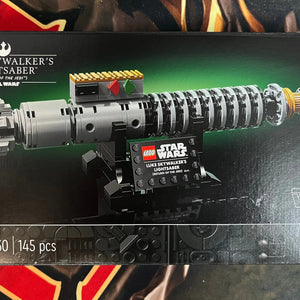 LEGO Star Wars - GWP - Luke Skywalker’s Lightsaber (Return of the Jedi) 40730 FRENLY BRICKS - Open 7 Days