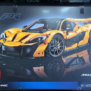 LEGO Technic - McLaren P1 42172 FRENLY BRICKS - Open 7 Days