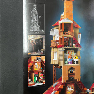 LEGO Harry Potter - The Burrow (Collectors Edition) 76437 FRENLY BRICKS - Open 7 Days