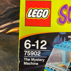 LEGO  Scooby-Doo The Mystery Machine 75902 FRENLY BRICKS - Open 7 Days