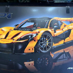 LEGO Technic - McLaren P1 42172 FRENLY BRICKS - Open 7 Days