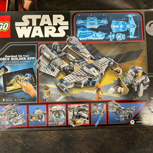 LEGO Star Wars: Freemaker Adventures: Star Scavenger - 75147 FRENLY BRICKS - Open 7 Days