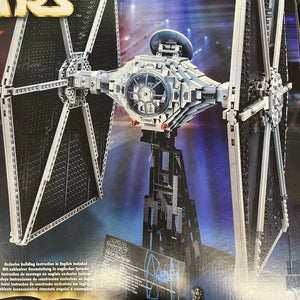 LEGO Star Wars - TIE Fighter 75095 FRENLY BRICKS - Open 7 Days