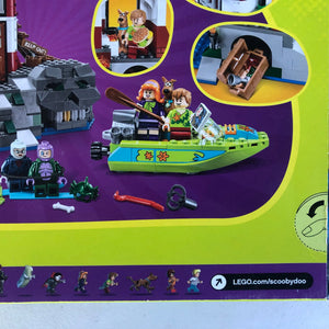 LEGO Scooby-Doo Haunted Lighthouse 75903 FRENLY BRICKS - Open 7 Days