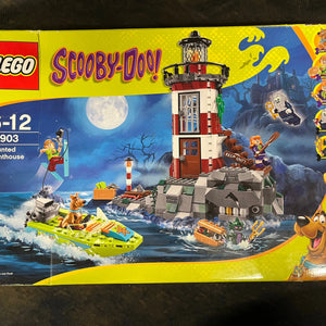 LEGO Scooby-Doo Haunted Lighthouse 75903 FRENLY BRICKS - Open 7 Days