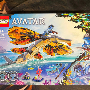 LEGO Avatar Skimwing Adventure 75576 FRENLY BRICKS - Open 7 Days