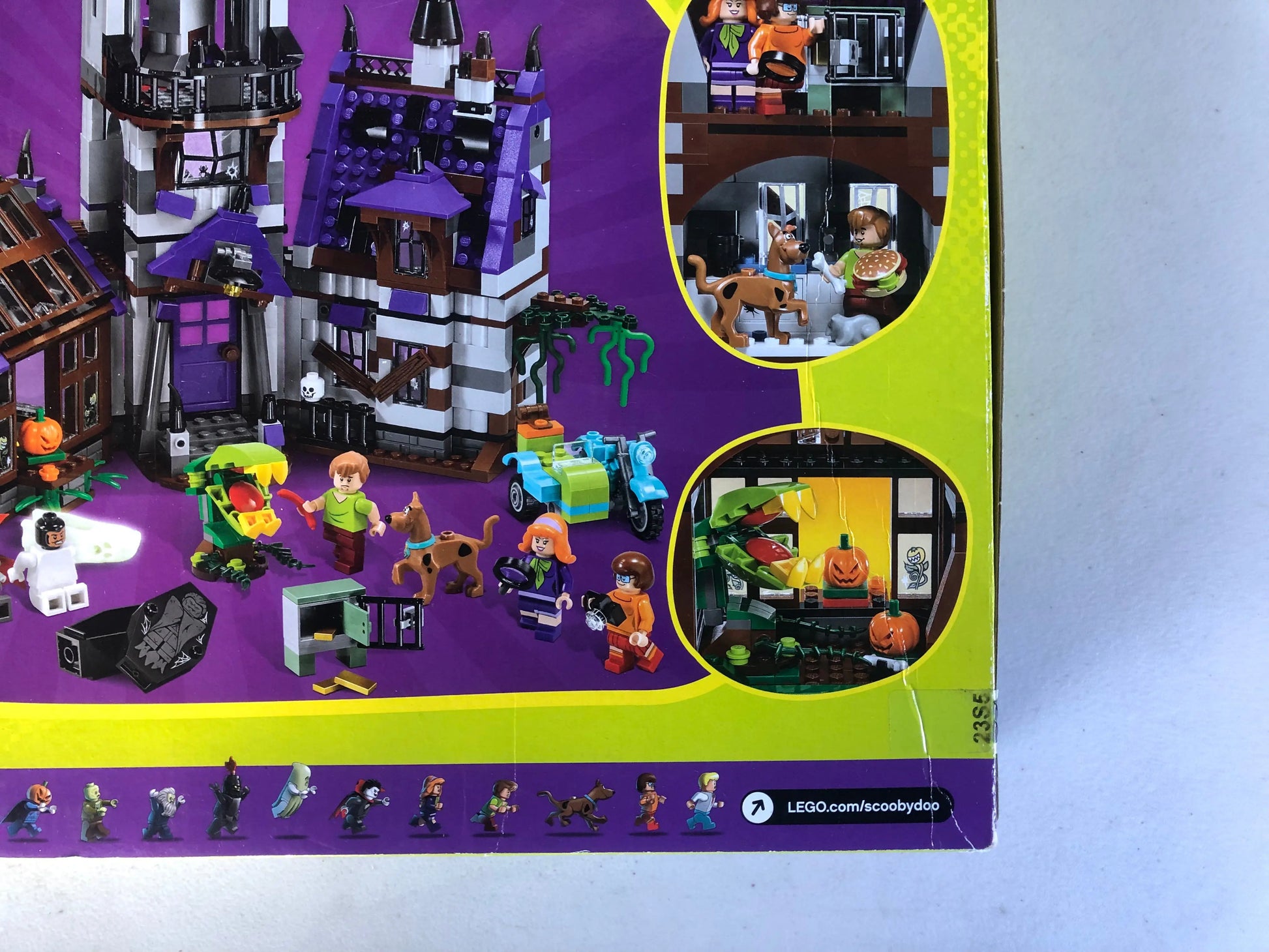 LEGO 75904 Scooby Doo Mystery Mansion FRENLY BRICKS - Open 7 Days