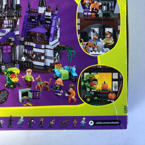 LEGO 75904 Scooby Doo Mystery Mansion FRENLY BRICKS - Open 7 Days