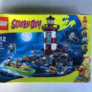 LEGO Scooby-Doo Haunted Lighthouse 75903 FRENLY BRICKS - Open 7 Days