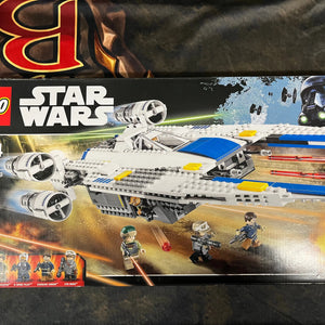 Star Wars Lego 75155 - Rebel U-Wing Fighter FRENLY BRICKS - Open 7 Days