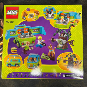 LEGO  Scooby-Doo The Mystery Machine 75902 FRENLY BRICKS - Open 7 Days