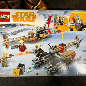 LEGO 75215 Star Wars: Cloud-Riders Swoop Bikes FRENLY BRICKS - Open 7 Days