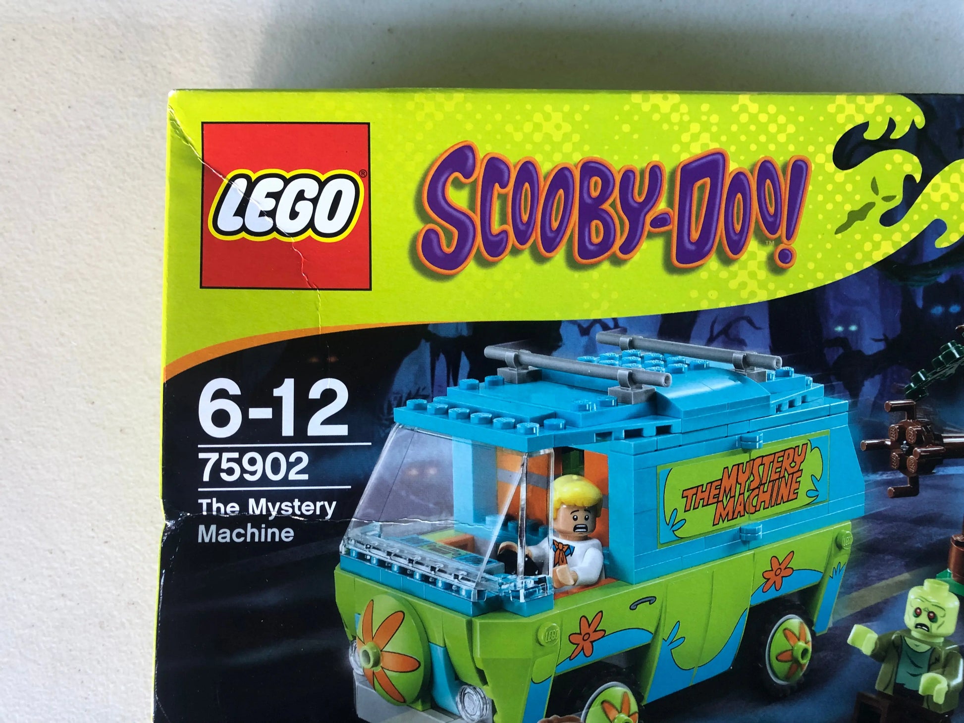 LEGO  Scooby-Doo The Mystery Machine 75902 FRENLY BRICKS - Open 7 Days