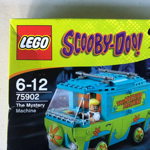 LEGO  Scooby-Doo The Mystery Machine 75902 FRENLY BRICKS - Open 7 Days