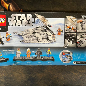 LEGO Star Wars 75259 Snowspeeder – 20th Anniversary Edition - Sealed FRENLY BRICKS - Open 7 Days