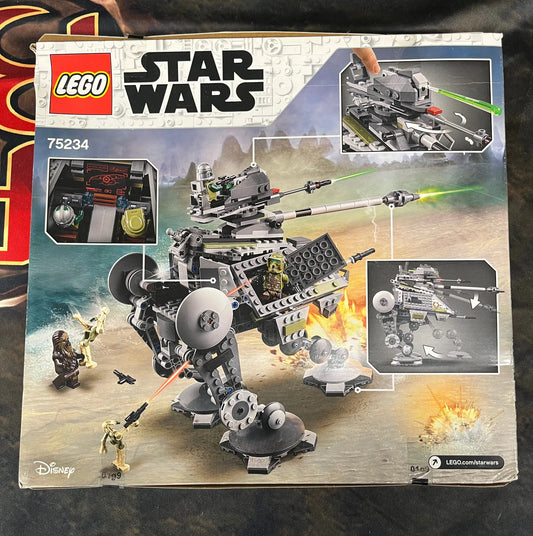 LEGO Star Wars: AT-AP Walker (75234) FRENLY BRICKS - Open 7 Days