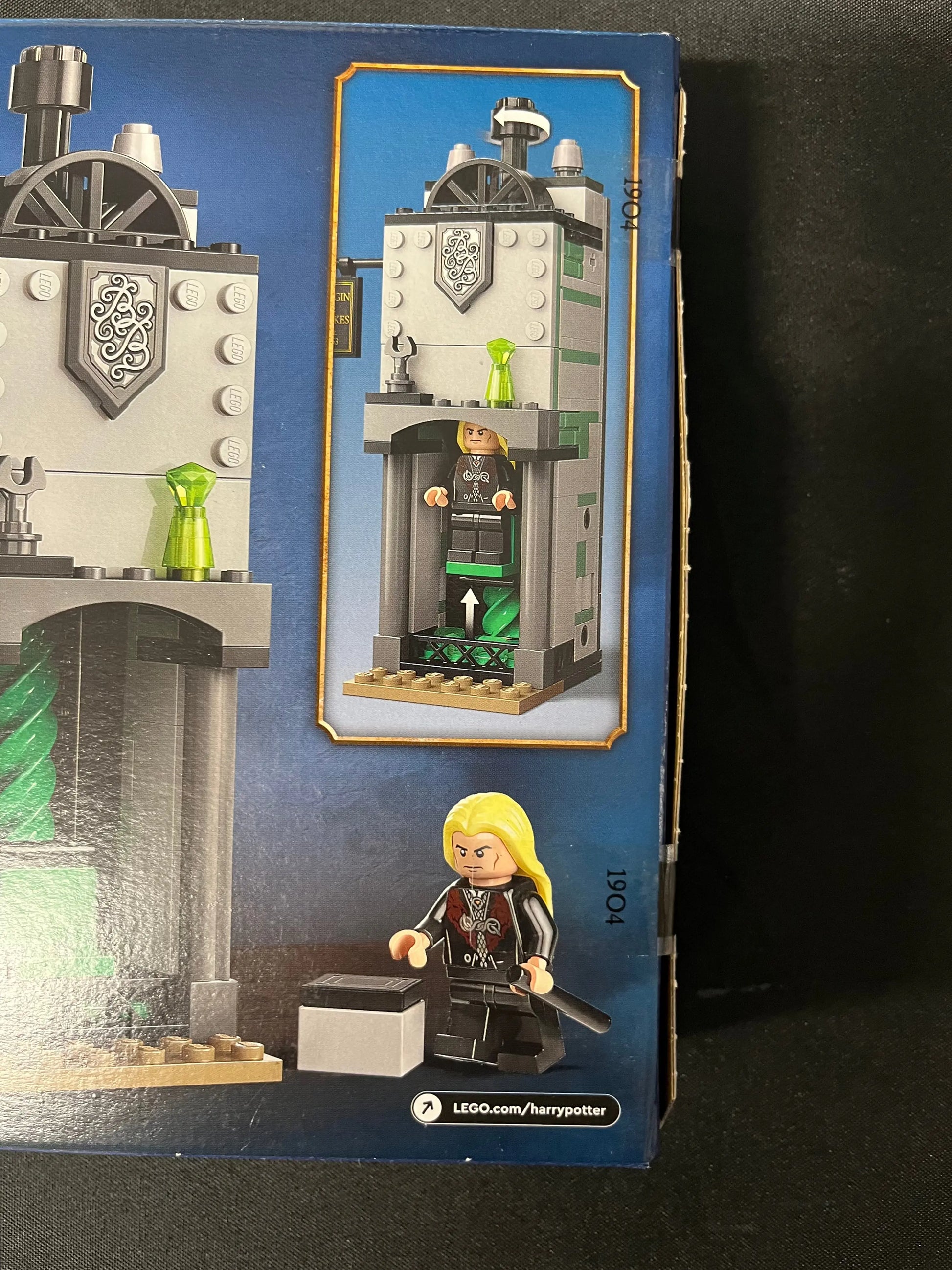 LEGO Harry Potter - Borgin and Berkes: Floo Network (LEGO Store Gift With Purchase Exclusive) 40695 FRENLY BRICKS - Open 7 Days