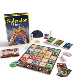 Splendor Duel Board Game FRENLY BRICKS - Open 7 Days