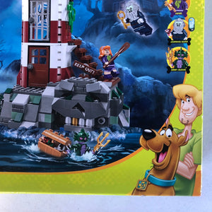 LEGO Scooby-Doo Haunted Lighthouse 75903 FRENLY BRICKS - Open 7 Days