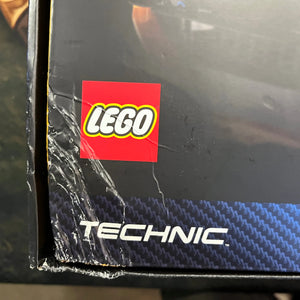 LEGO Technic - McLaren P1 42172 FRENLY BRICKS - Open 7 Days