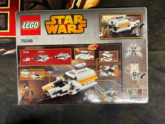 LEGO Star Wars Rebels:  The Phantom (75048) 2014 FRENLY BRICKS - Open 7 Days