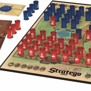 Stratego Original Jumbo Board Game FRENLY BRICKS - Open 7 Days