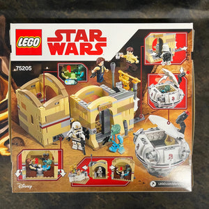 LEGO Star Wars - Mos Eisley Cantina 75205 FRENLY BRICKS - Open 7 Days