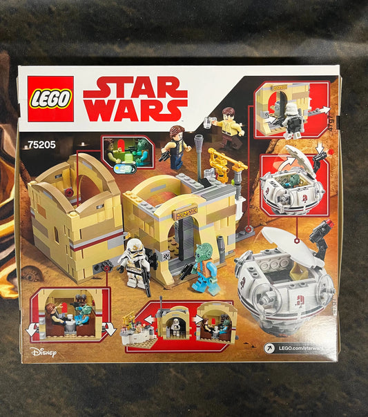 LEGO Star Wars - Mos Eisley Cantina 75205 FRENLY BRICKS - Open 7 Days